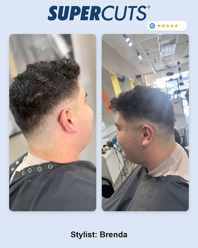 SUPERCUTS — Hair salon in Lakewood